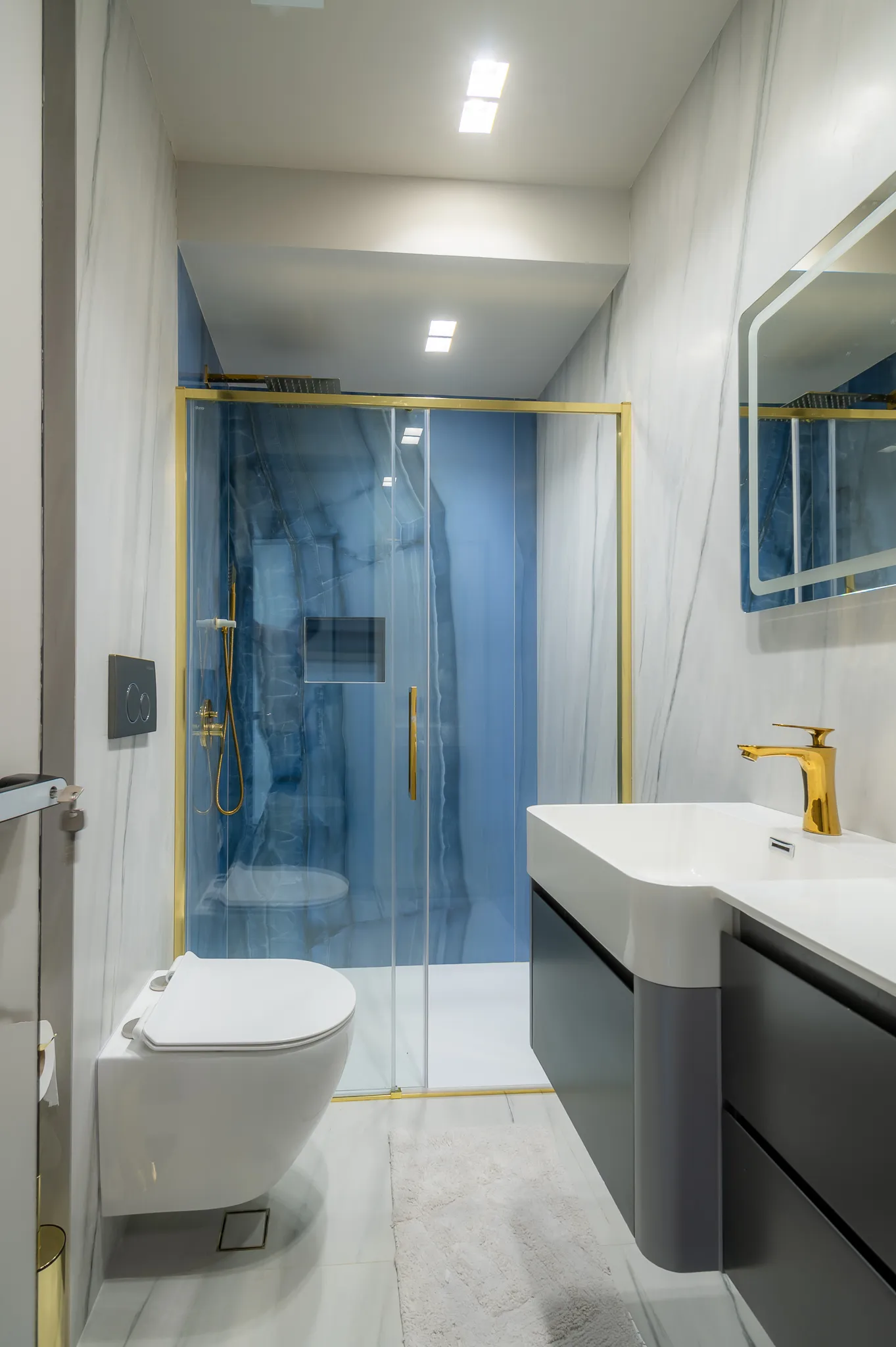 Tiara Holidays - Alicanto Luxury Villas - bathroom 5